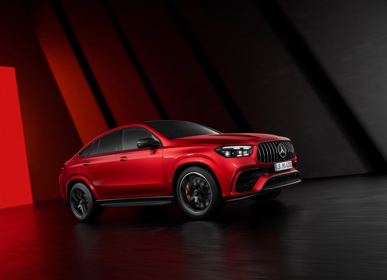 2024 - MERCEDES-AMG GLE 63 S COUPE, foto 2