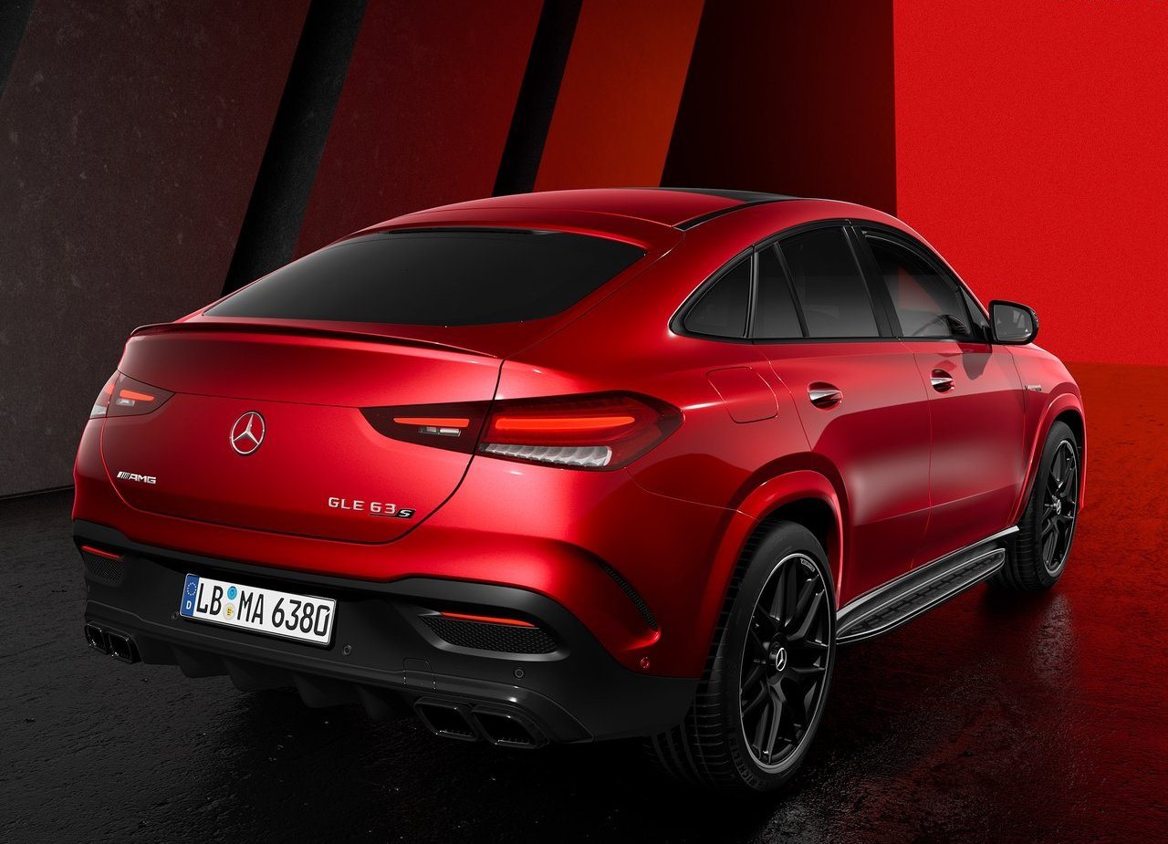 2024 - MERCEDES-AMG GLE 63 S COUPE, foto 3