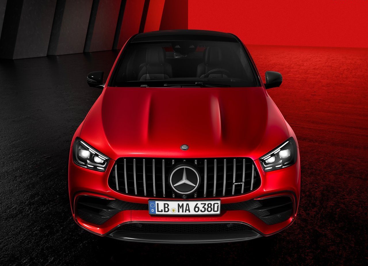 2024 - MERCEDES-AMG GLE 63 S COUPE, foto 4