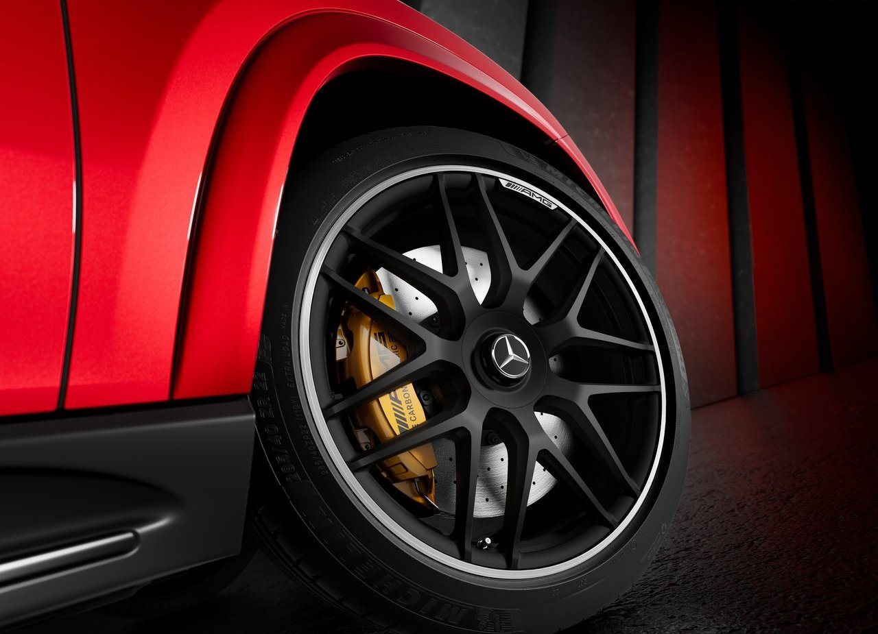 2024 - MERCEDES-AMG GLE 63 S COUPE, foto 5
