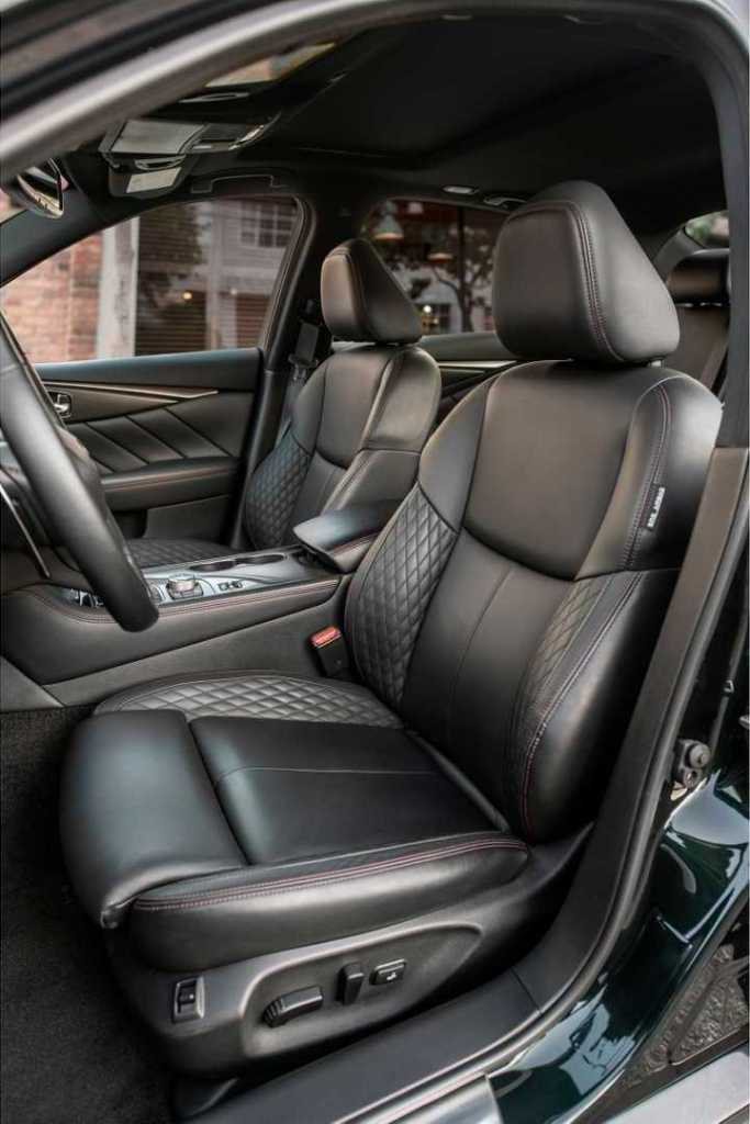 2023 - INFINITI Q50 BLACK OPAL EDITION, foto 15
