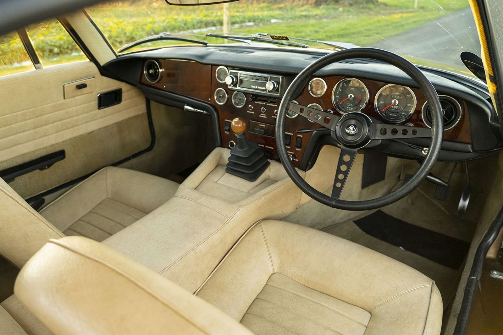 1972 - LOTUS ELAN EX COLIN CHAPMAN, foto 2