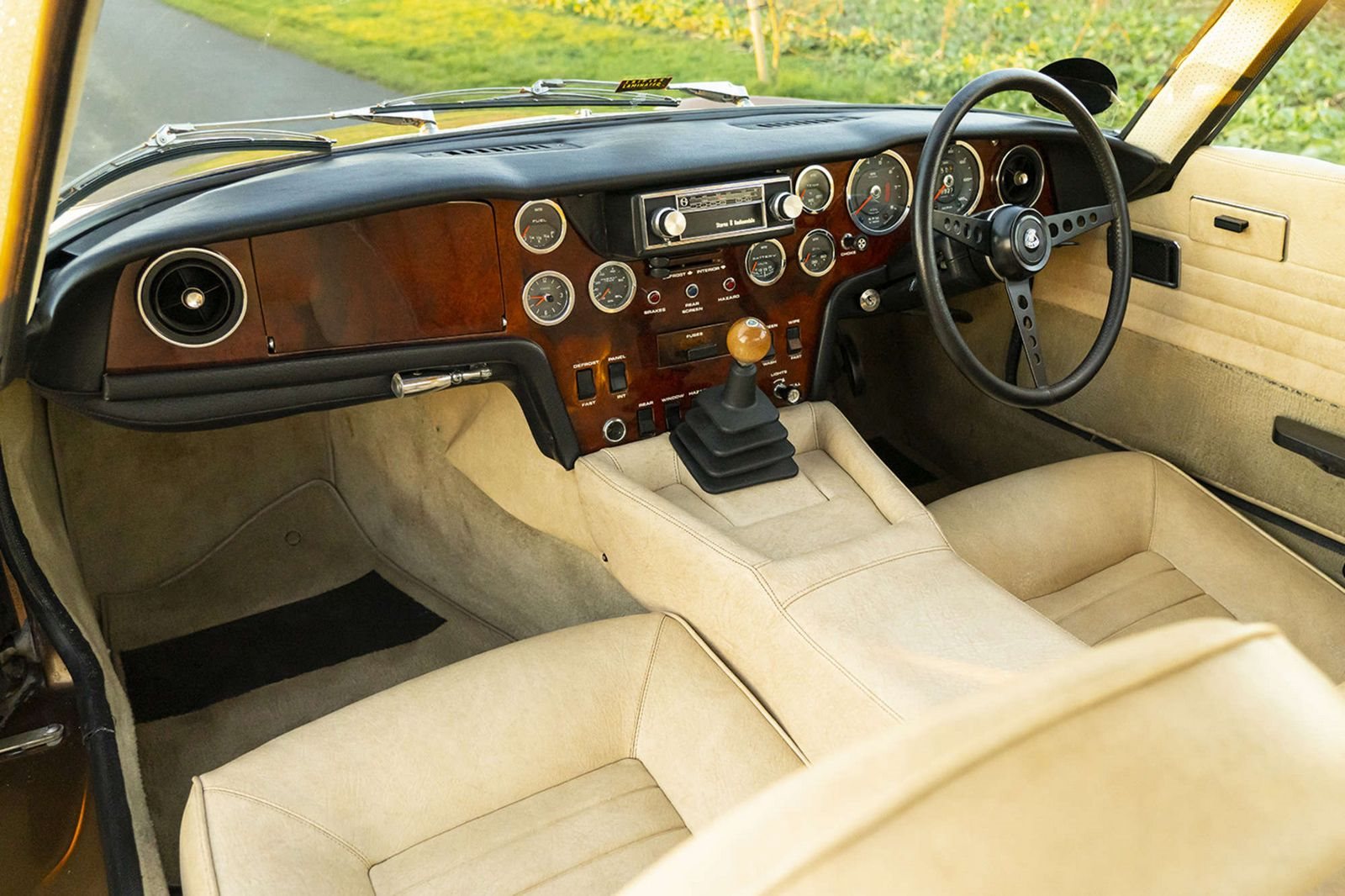 1972 - LOTUS ELAN EX COLIN CHAPMAN, foto 5