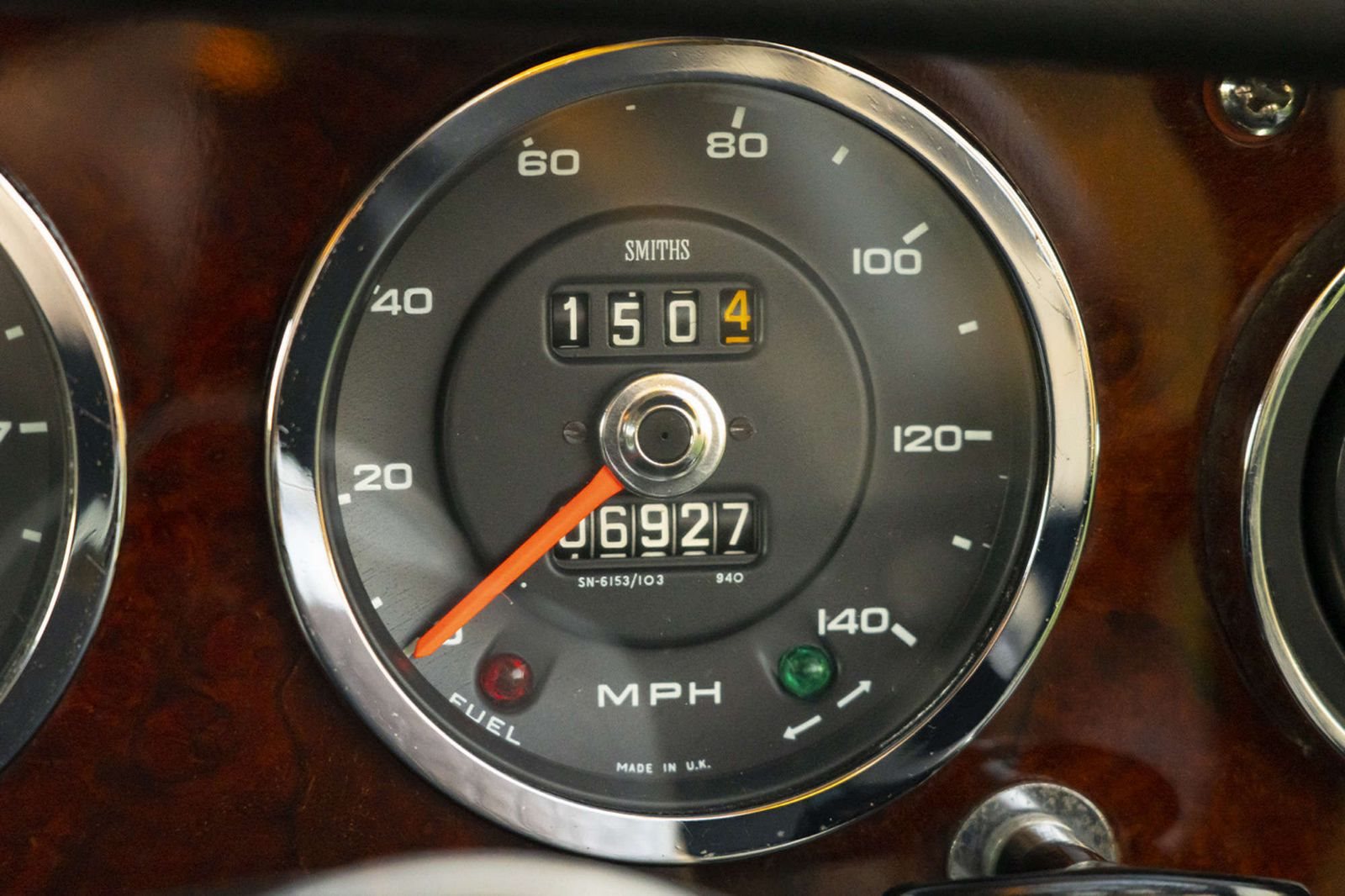 1972 - LOTUS ELAN EX COLIN CHAPMAN, foto 6