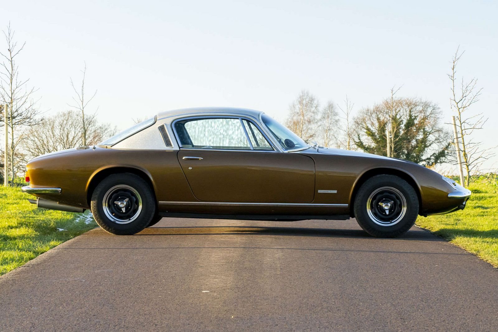 1972 - LOTUS ELAN EX COLIN CHAPMAN, foto 8