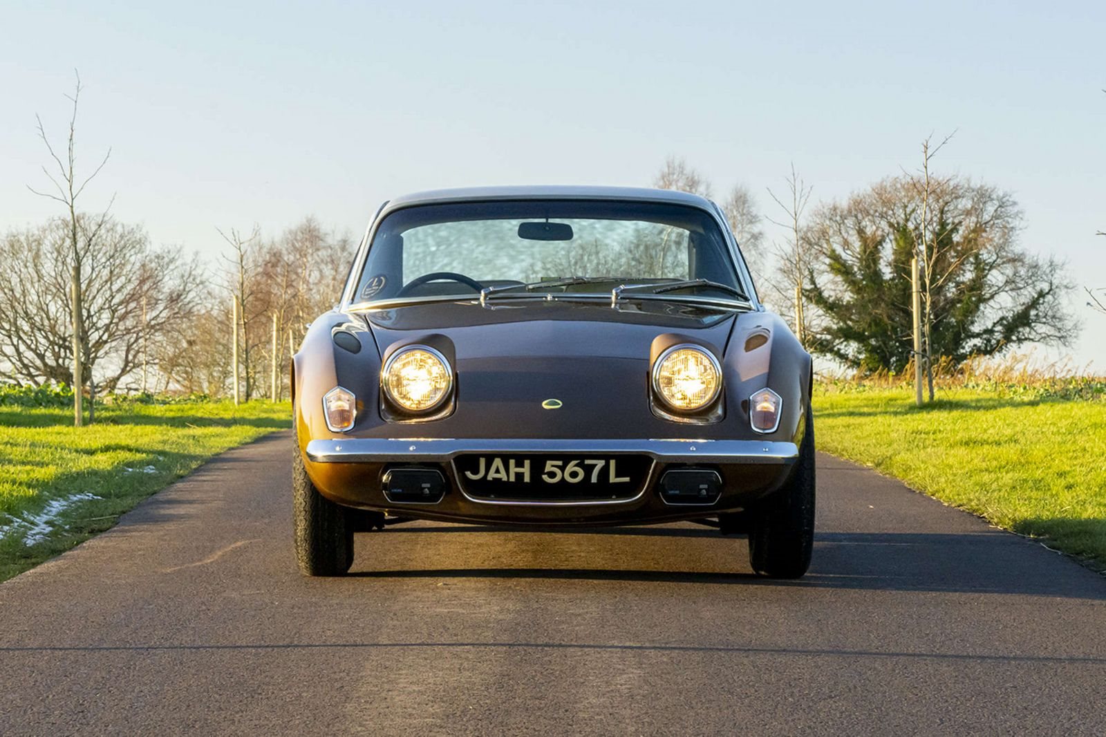 1972 - LOTUS ELAN EX COLIN CHAPMAN, foto 9