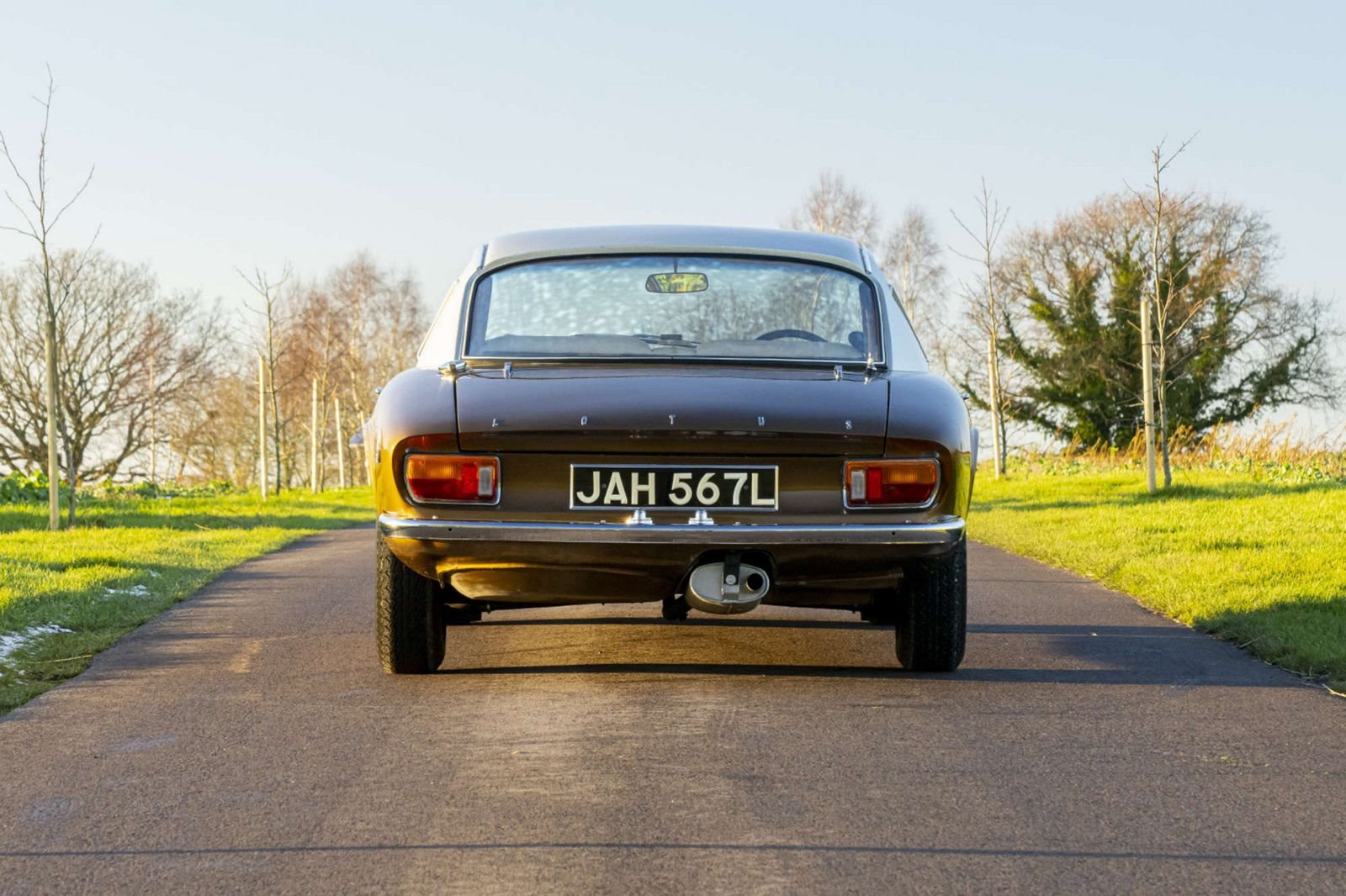 1972 - LOTUS ELAN EX COLIN CHAPMAN, foto 10