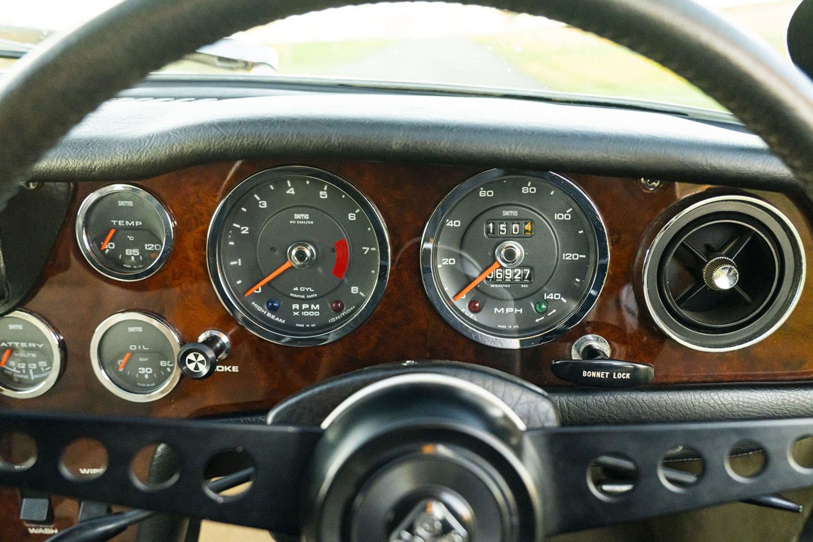 1972 - LOTUS ELAN EX COLIN CHAPMAN, foto 12