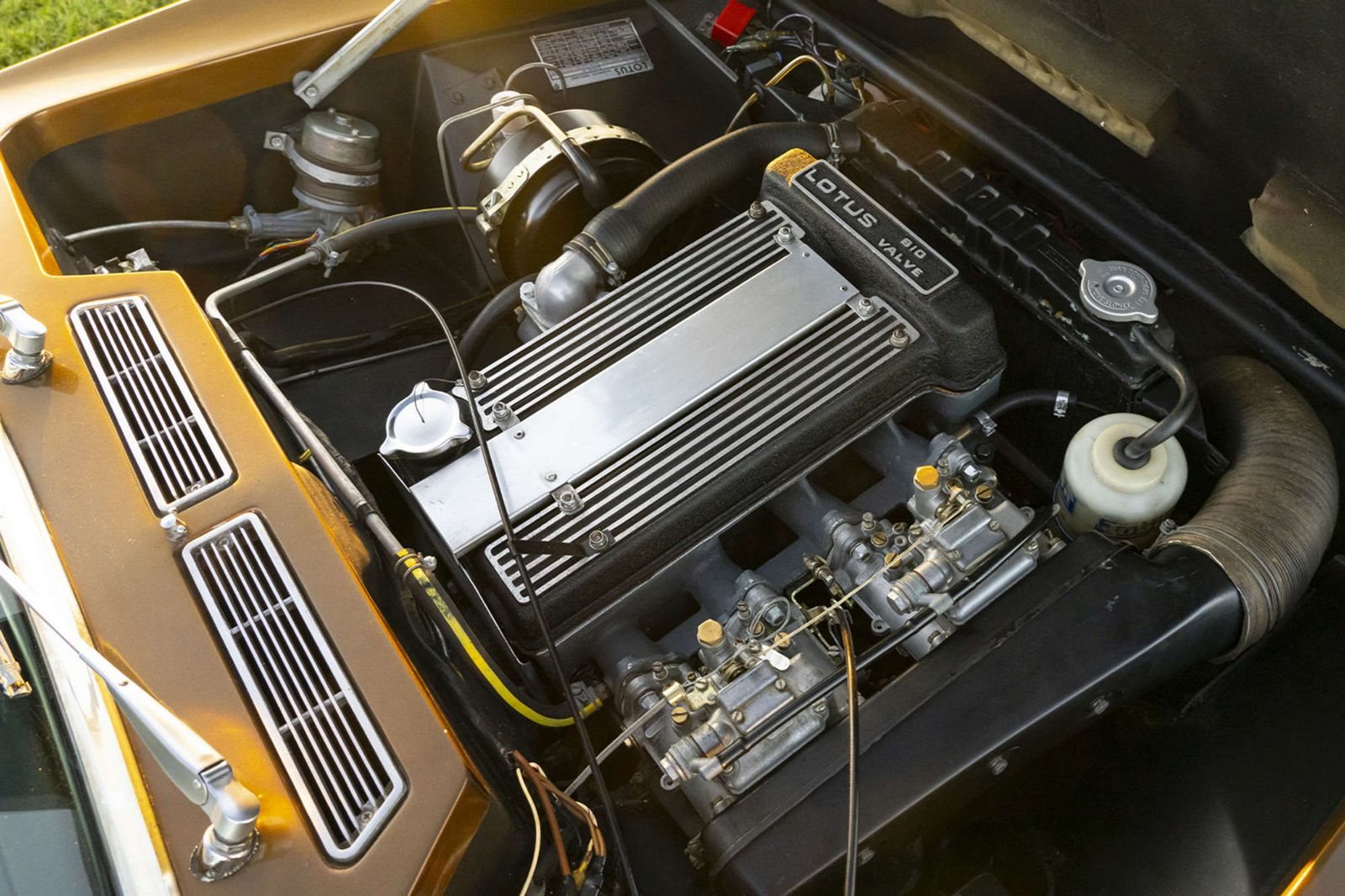 1972 - LOTUS ELAN EX COLIN CHAPMAN, foto 30