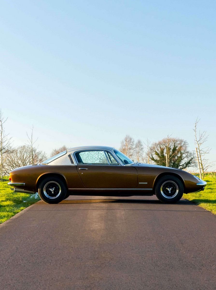 1972 - LOTUS ELAN EX COLIN CHAPMAN, foto 34