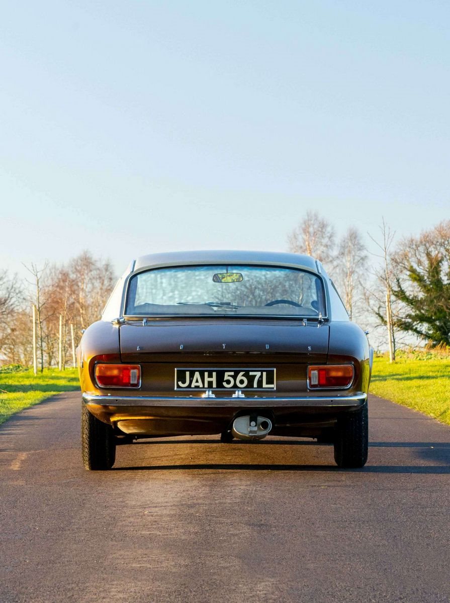1972 - LOTUS ELAN EX COLIN CHAPMAN, foto 36