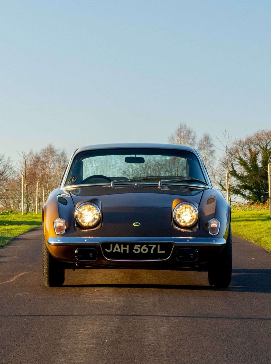 1972 - LOTUS ELAN EX COLIN CHAPMAN, foto 38