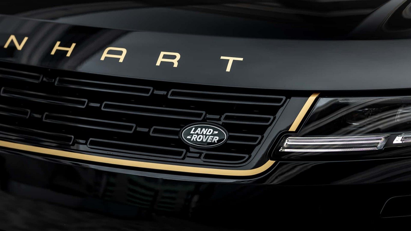 RANGE ROVER SPORT SV 650 BY MANHART, foto 11