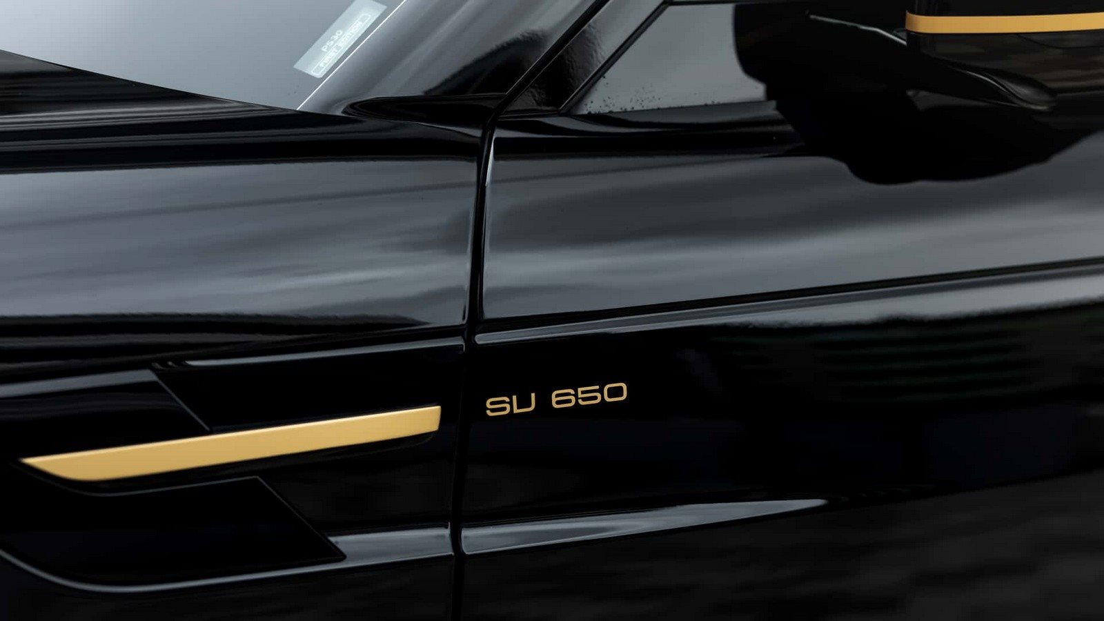 RANGE ROVER SPORT SV 650 BY MANHART, foto 14