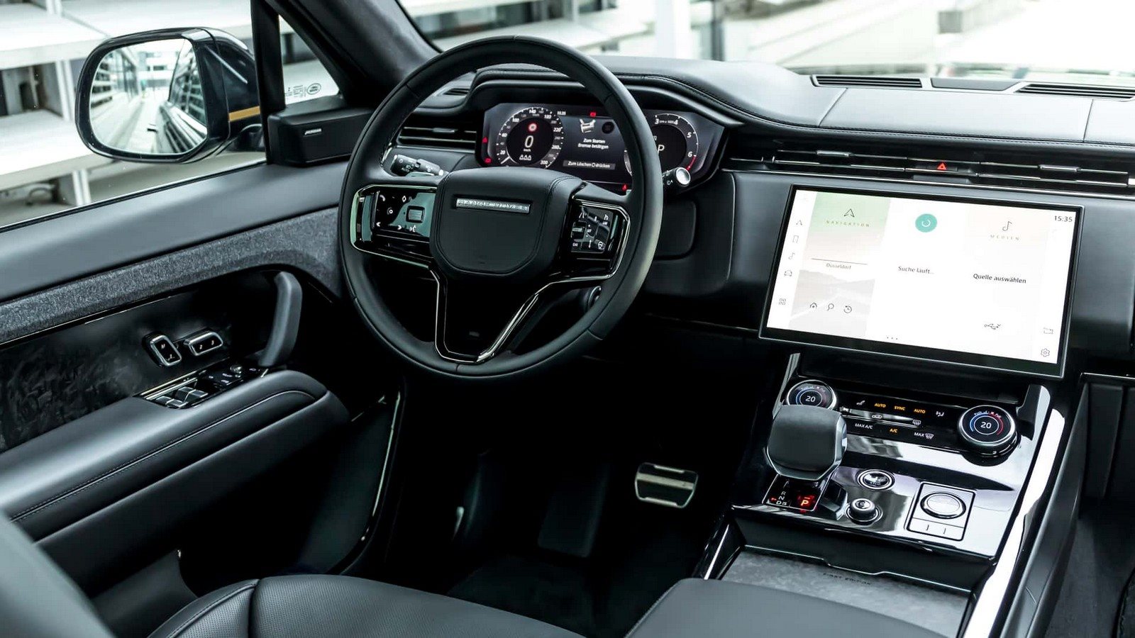 RANGE ROVER SPORT SV 650 BY MANHART, foto 21