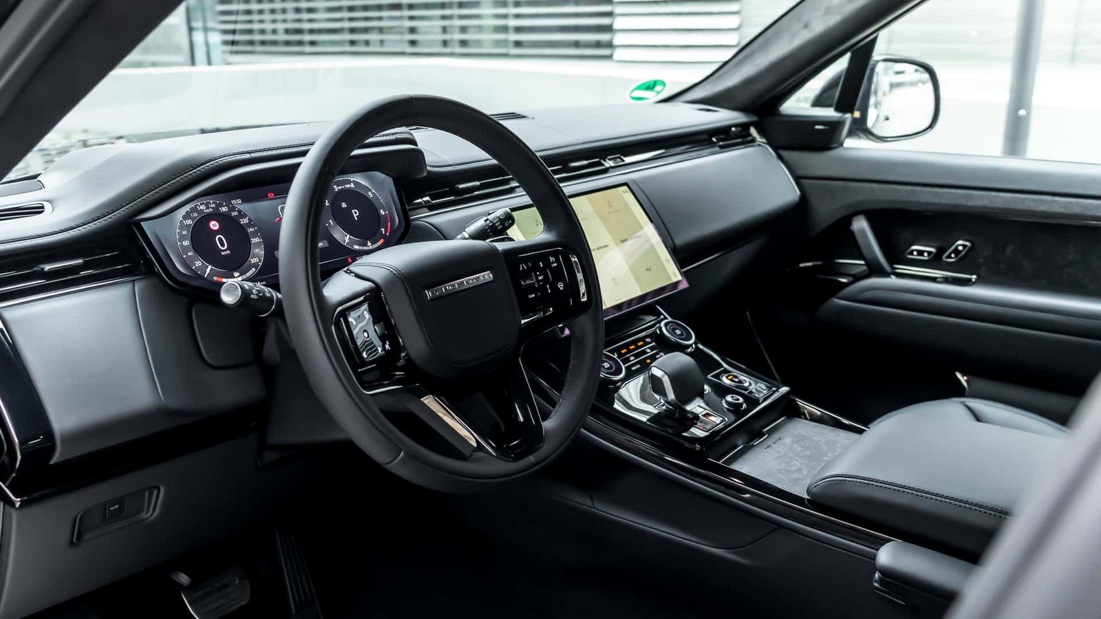 RANGE ROVER SPORT SV 650 BY MANHART, foto 22