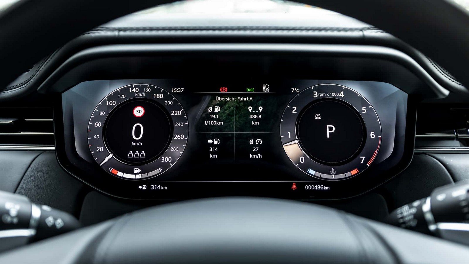 RANGE ROVER SPORT SV 650 BY MANHART, foto 24