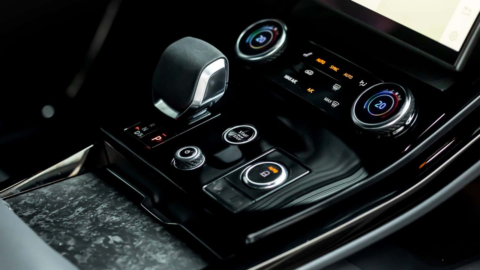 RANGE ROVER SPORT SV 650 BY MANHART, foto 25
