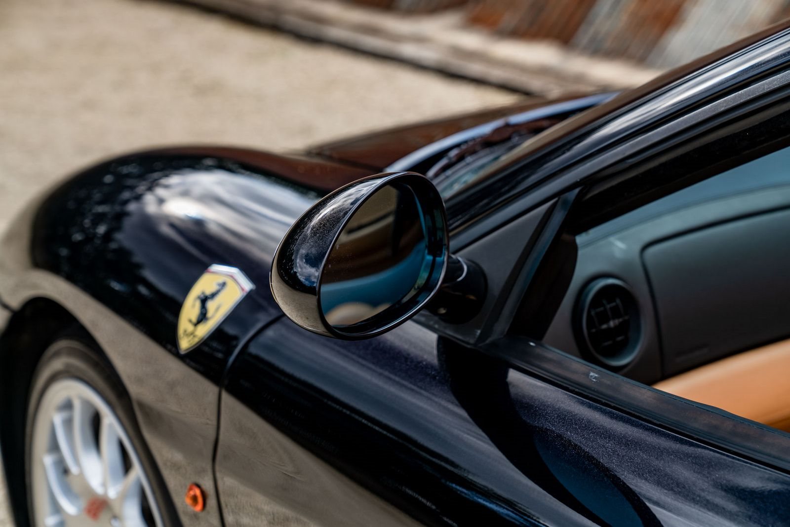 FERRARI F360 SPIDER EX DAVID BECKHAM, foto 15