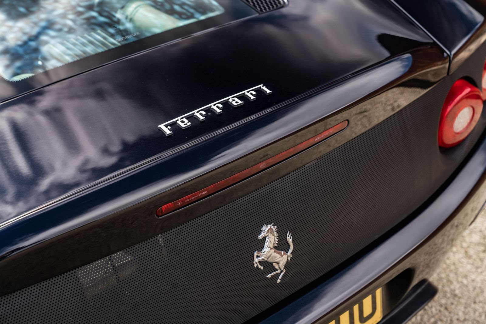 FERRARI F360 SPIDER EX DAVID BECKHAM, foto 20