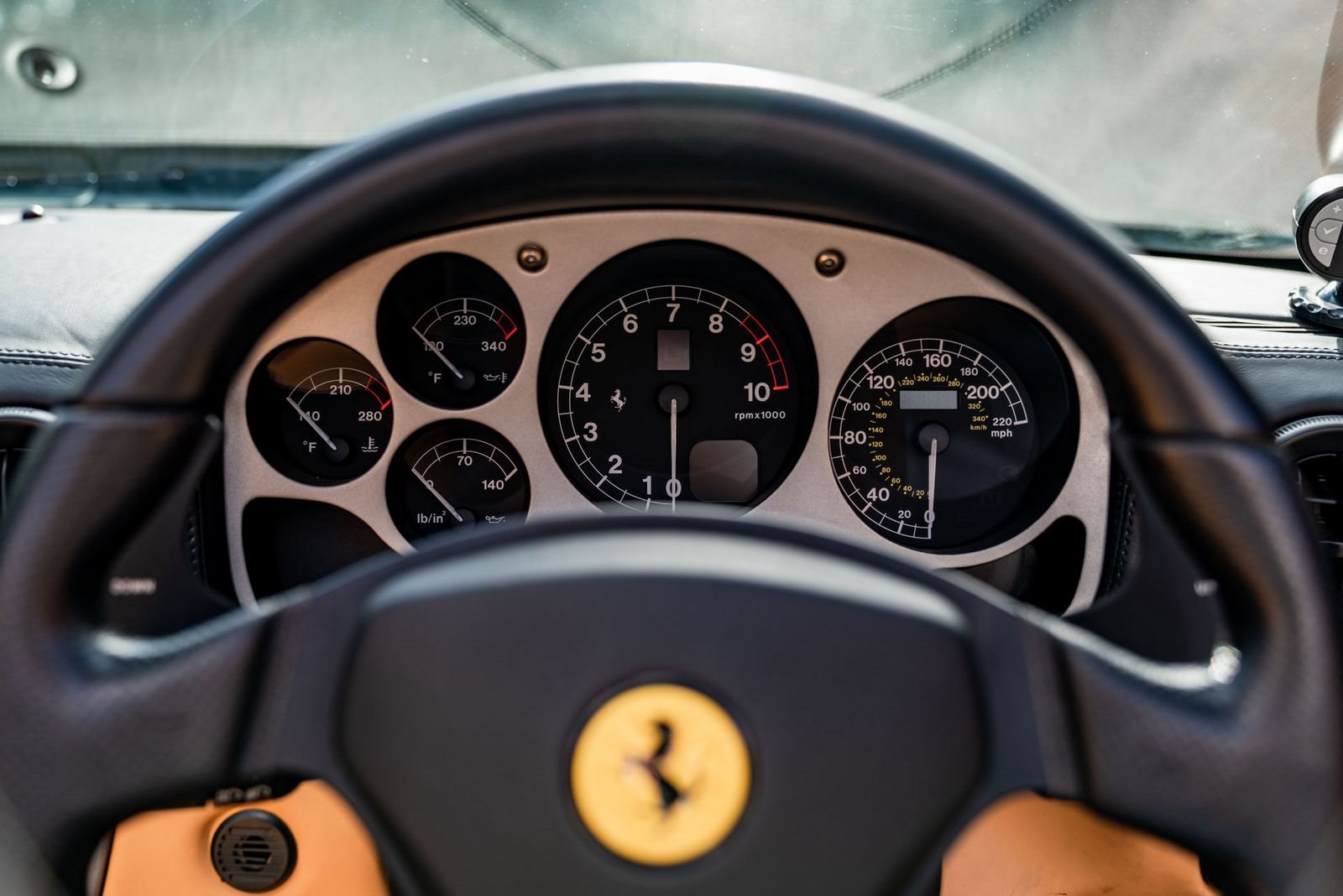FERRARI F360 SPIDER EX DAVID BECKHAM, foto 26