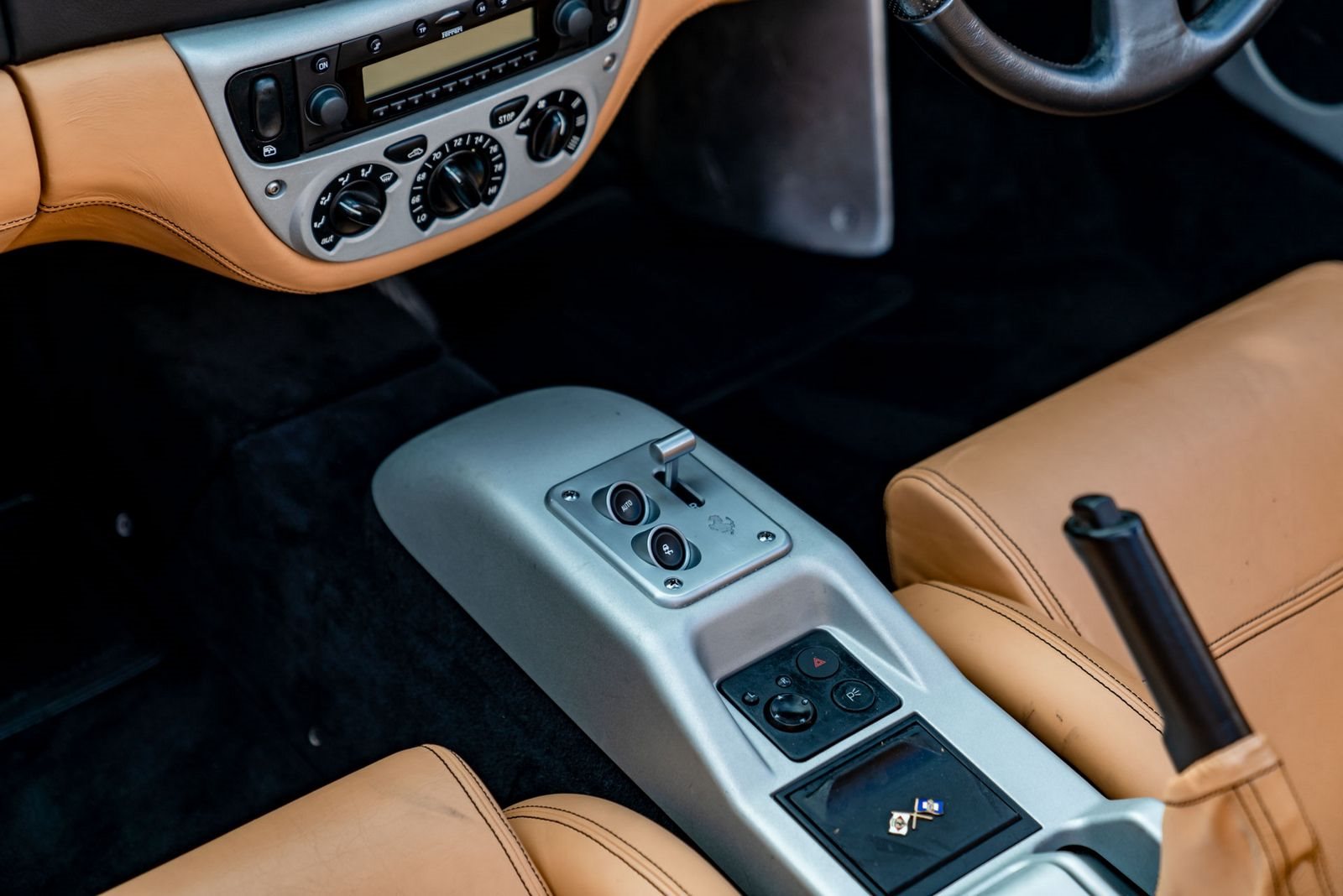 FERRARI F360 SPIDER EX DAVID BECKHAM, foto 27
