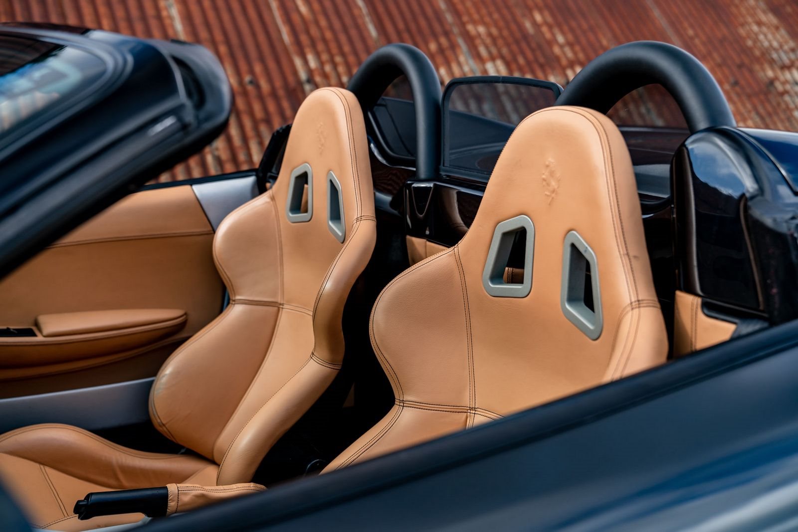 FERRARI F360 SPIDER EX DAVID BECKHAM, foto 34