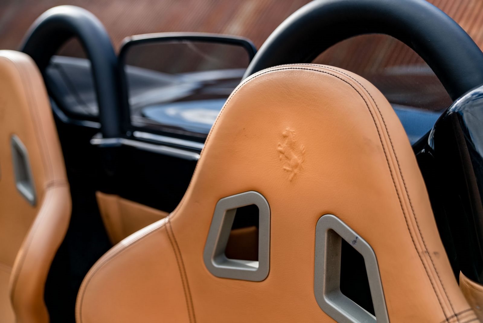 FERRARI F360 SPIDER EX DAVID BECKHAM, foto 35