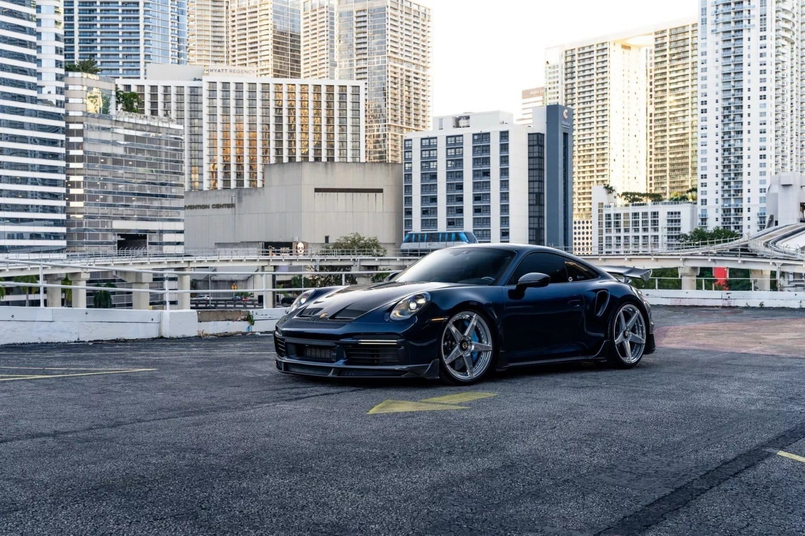 2023 - PORSCHE 911 TURBO S AERO BY 1016 INDUSTRIES, foto 1
