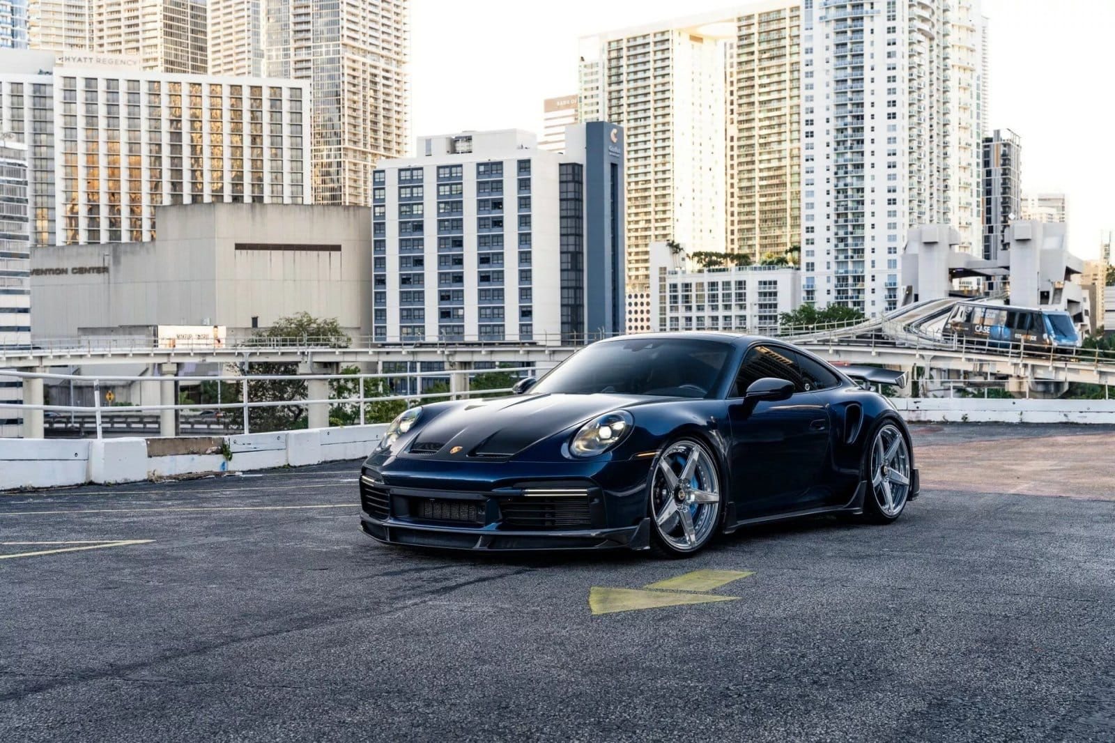2023 - PORSCHE 911 TURBO S AERO BY 1016 INDUSTRIES, foto 2
