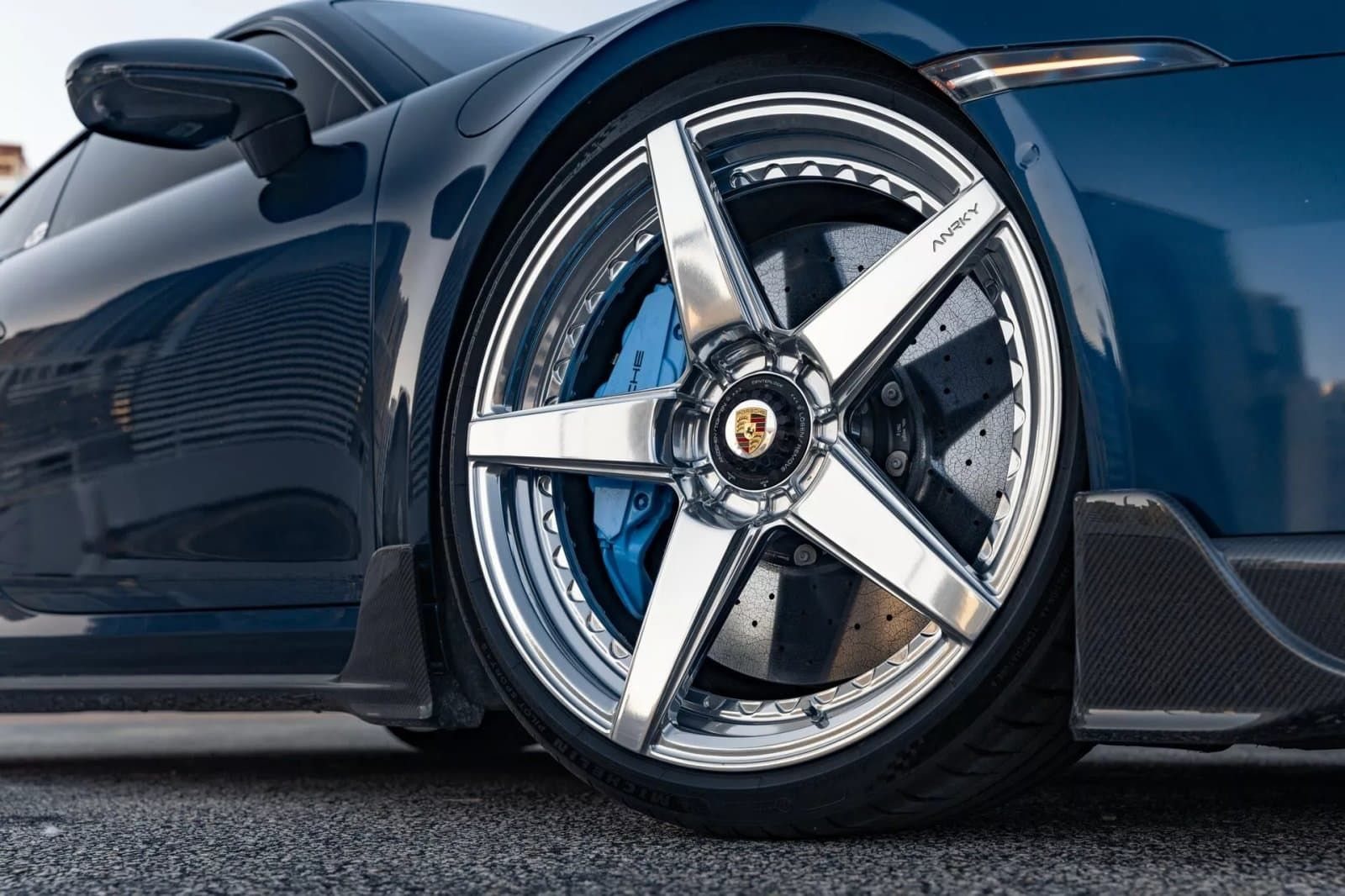 2023 - PORSCHE 911 TURBO S AERO BY 1016 INDUSTRIES, foto 5