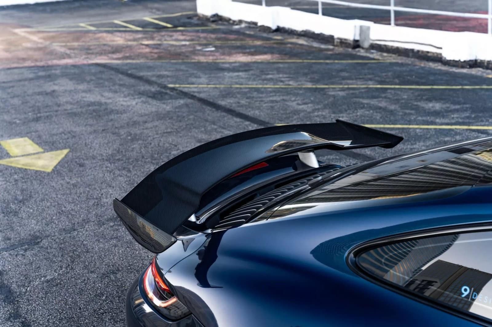 2023 - PORSCHE 911 TURBO S AERO BY 1016 INDUSTRIES, foto 10