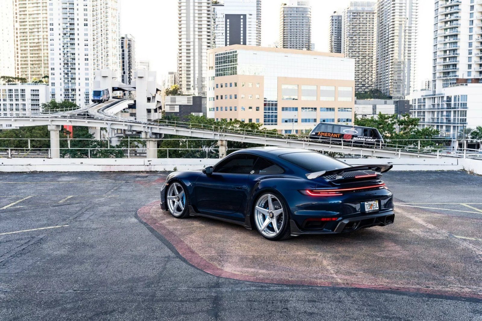 2023 - PORSCHE 911 TURBO S AERO BY 1016 INDUSTRIES, foto 12