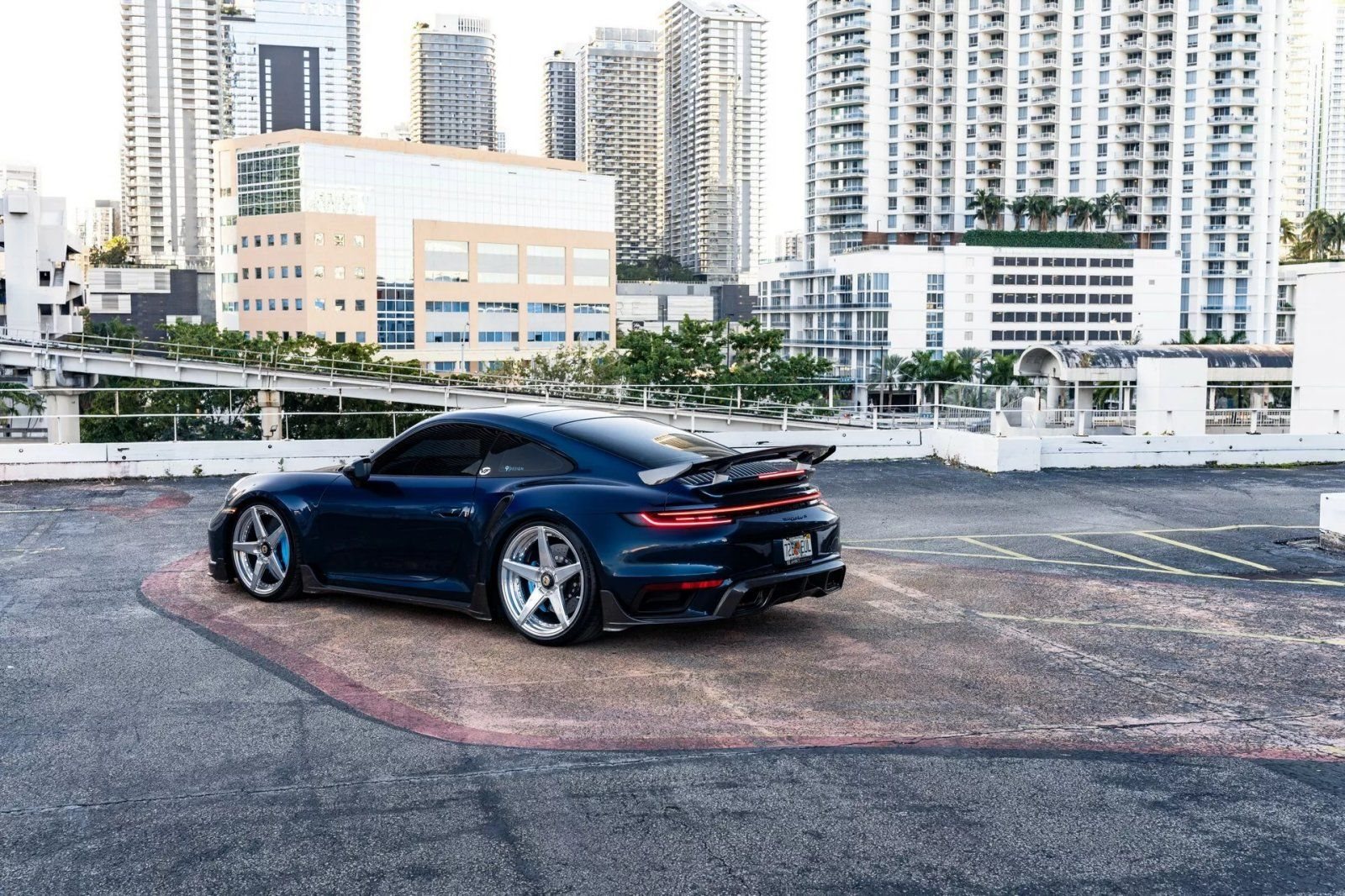 2023 - PORSCHE 911 TURBO S AERO BY 1016 INDUSTRIES, foto 13