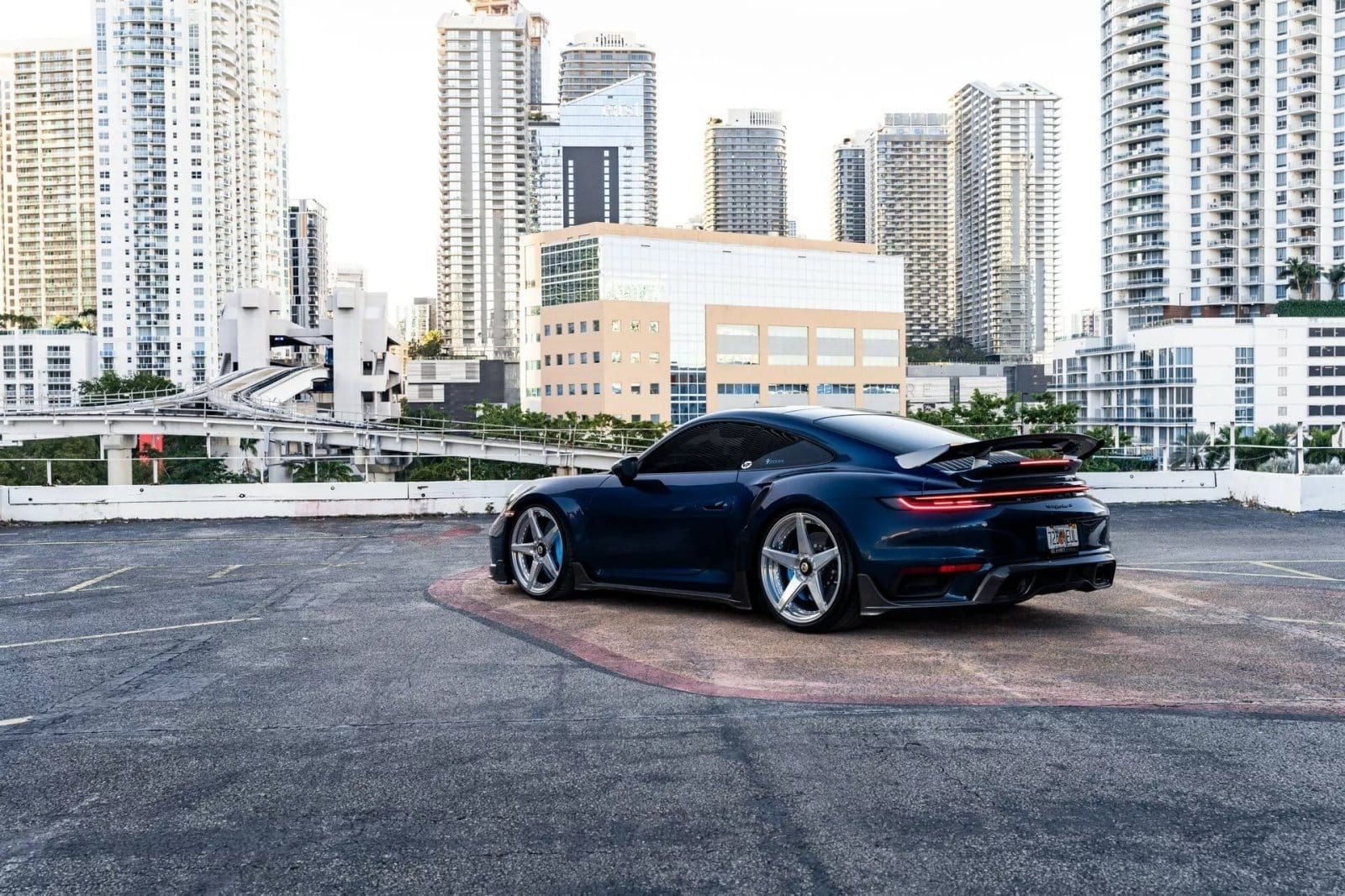 2023 - PORSCHE 911 TURBO S AERO BY 1016 INDUSTRIES, foto 14