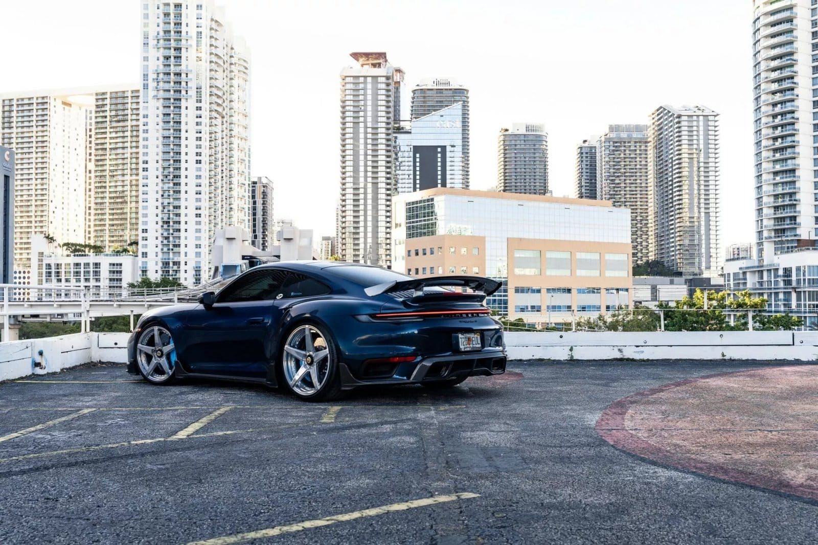 2023 - PORSCHE 911 TURBO S AERO BY 1016 INDUSTRIES, foto 15