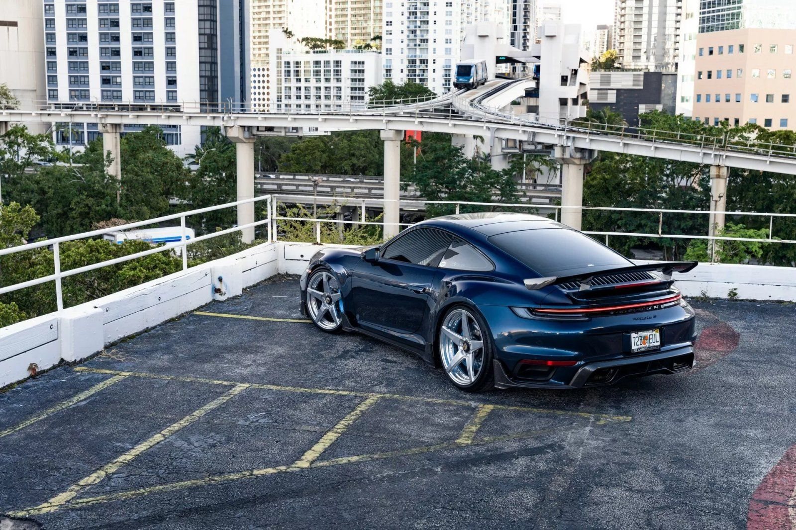 2023 - PORSCHE 911 TURBO S AERO BY 1016 INDUSTRIES, foto 16