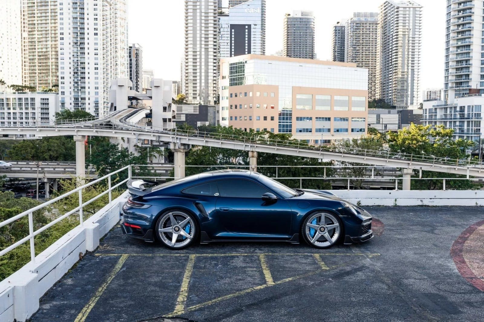 2023 - PORSCHE 911 TURBO S AERO BY 1016 INDUSTRIES, foto 17