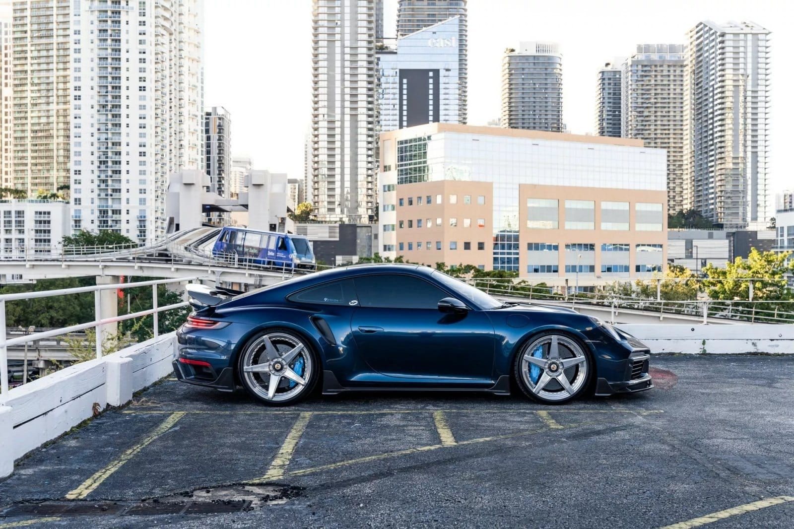2023 - PORSCHE 911 TURBO S AERO BY 1016 INDUSTRIES, foto 19