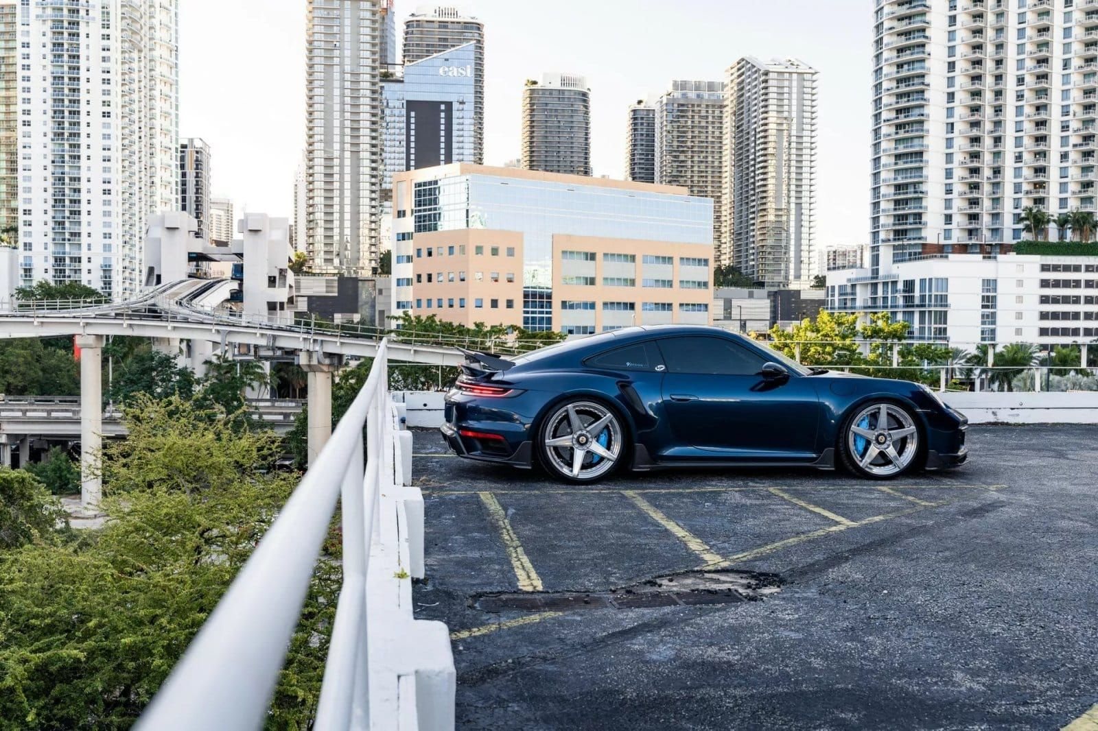 2023 - PORSCHE 911 TURBO S AERO BY 1016 INDUSTRIES, foto 20