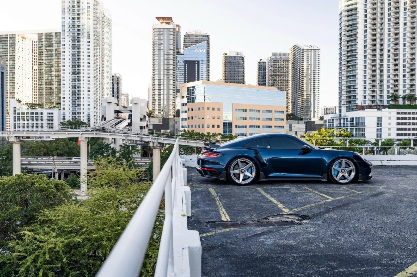 2023 - PORSCHE 911 TURBO S AERO BY 1016 INDUSTRIES, foto 21