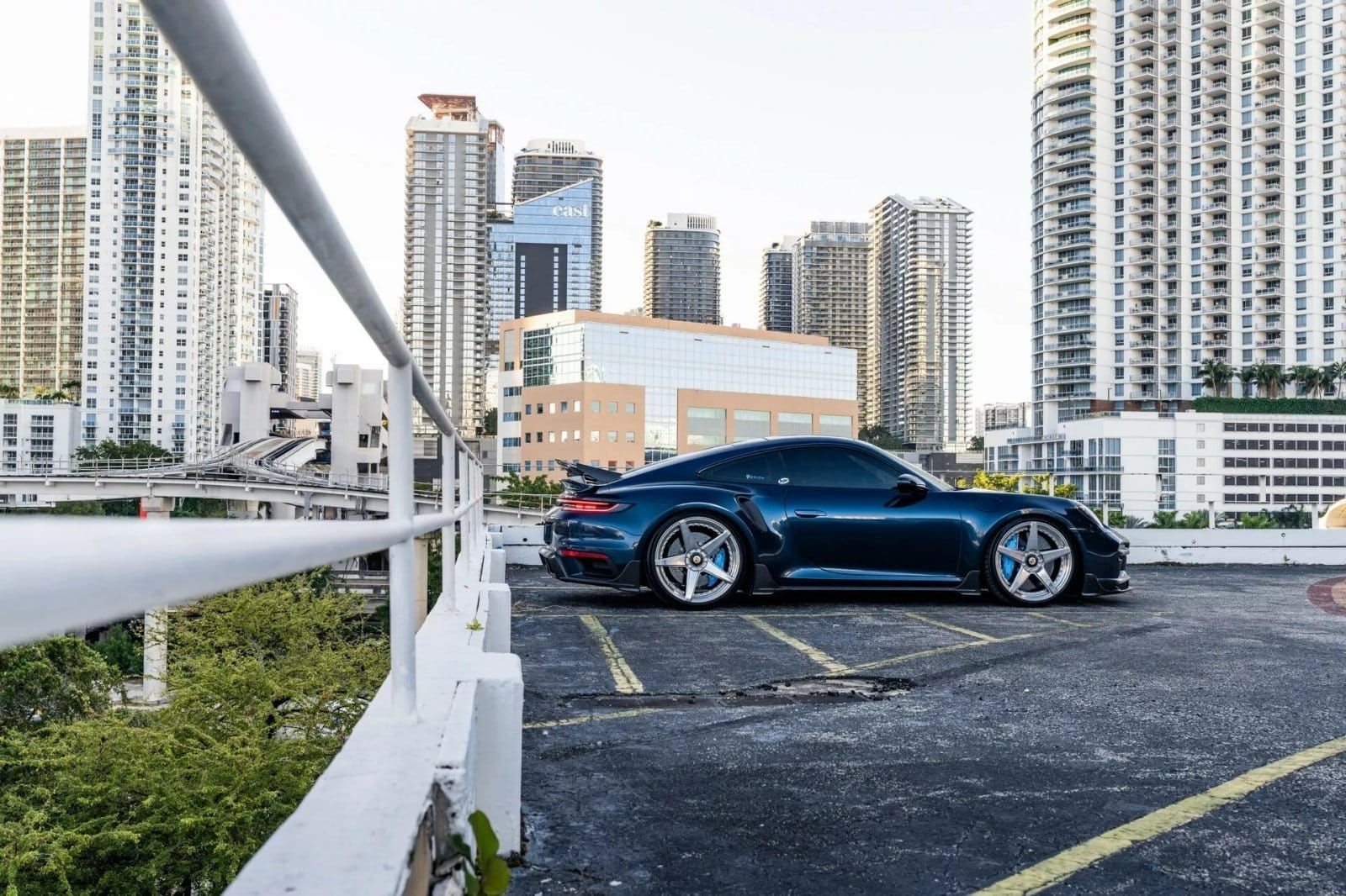 2023 - PORSCHE 911 TURBO S AERO BY 1016 INDUSTRIES, foto 23