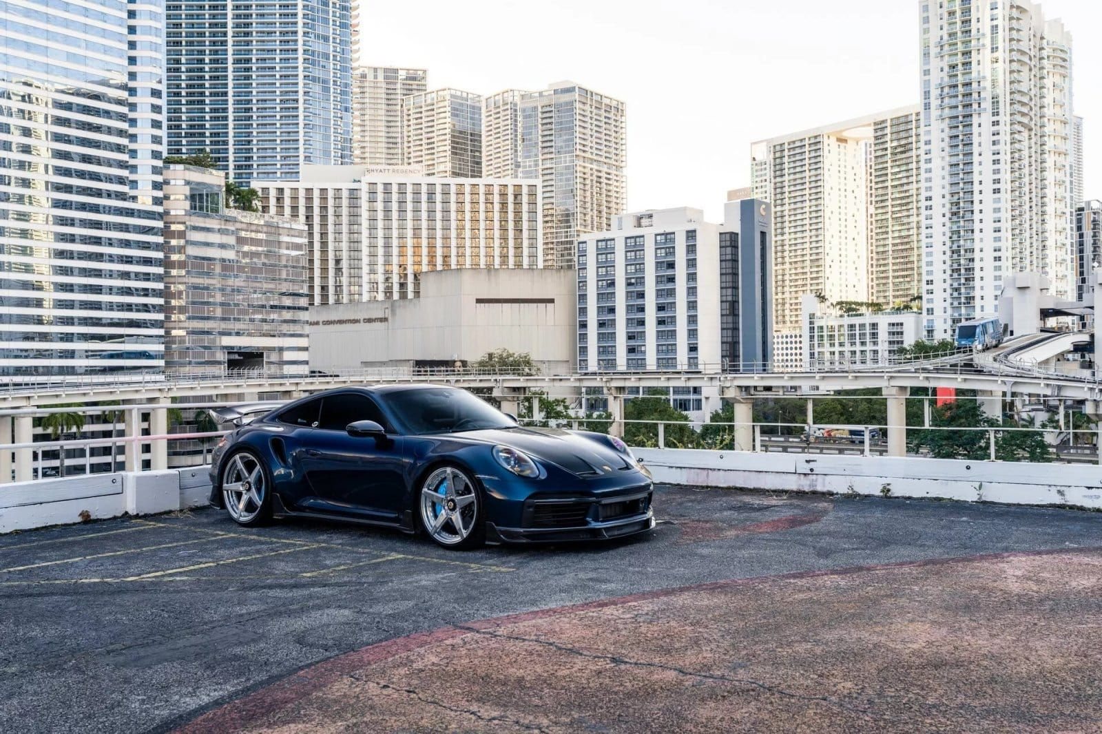 2023 - PORSCHE 911 TURBO S AERO BY 1016 INDUSTRIES, foto 24