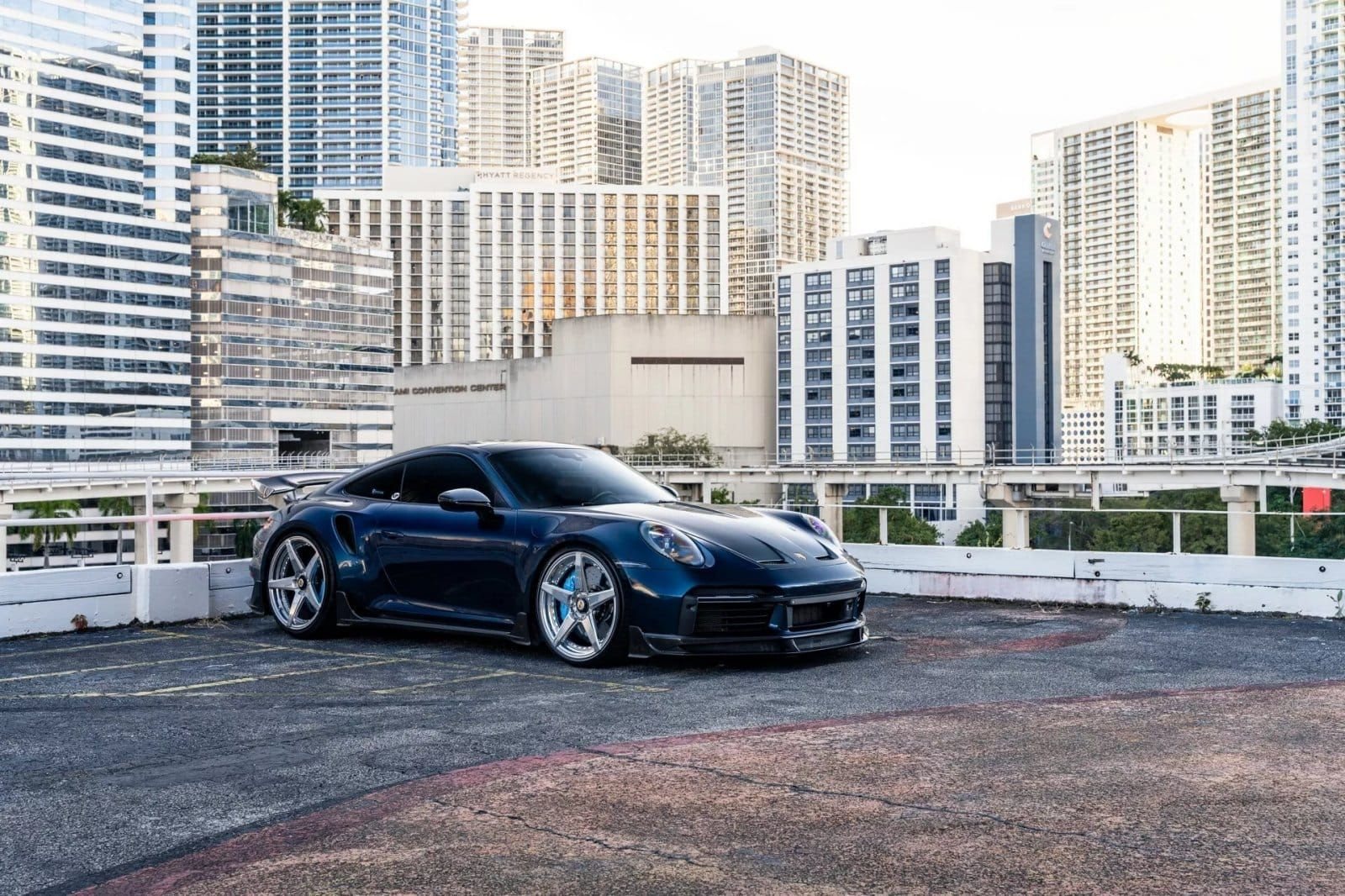 2023 - PORSCHE 911 TURBO S AERO BY 1016 INDUSTRIES, foto 25