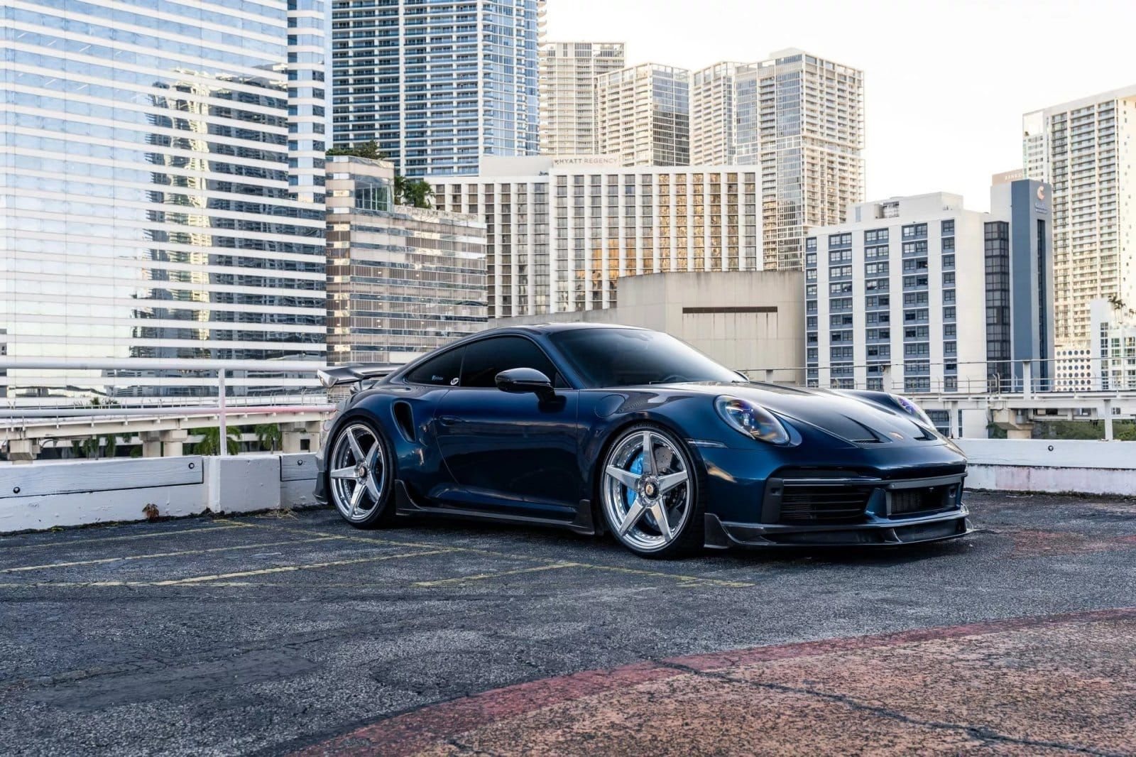 2023 - PORSCHE 911 TURBO S AERO BY 1016 INDUSTRIES, foto 26