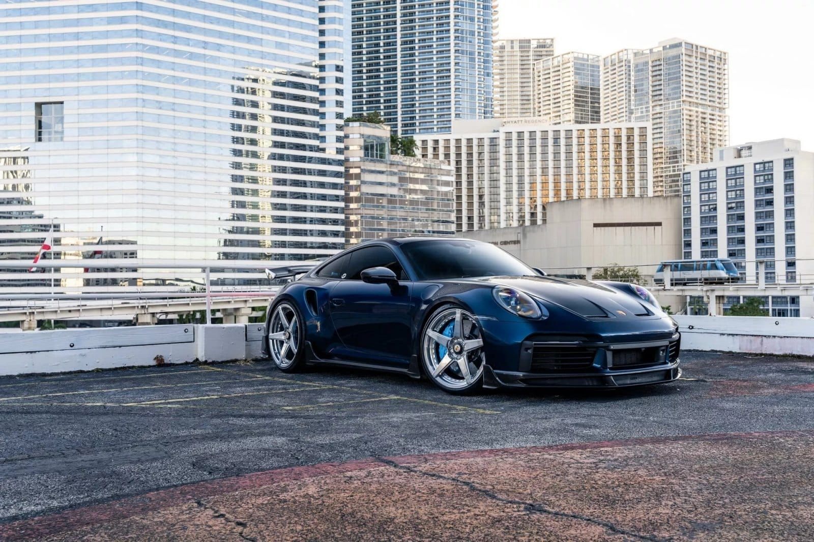 2023 - PORSCHE 911 TURBO S AERO BY 1016 INDUSTRIES, foto 27
