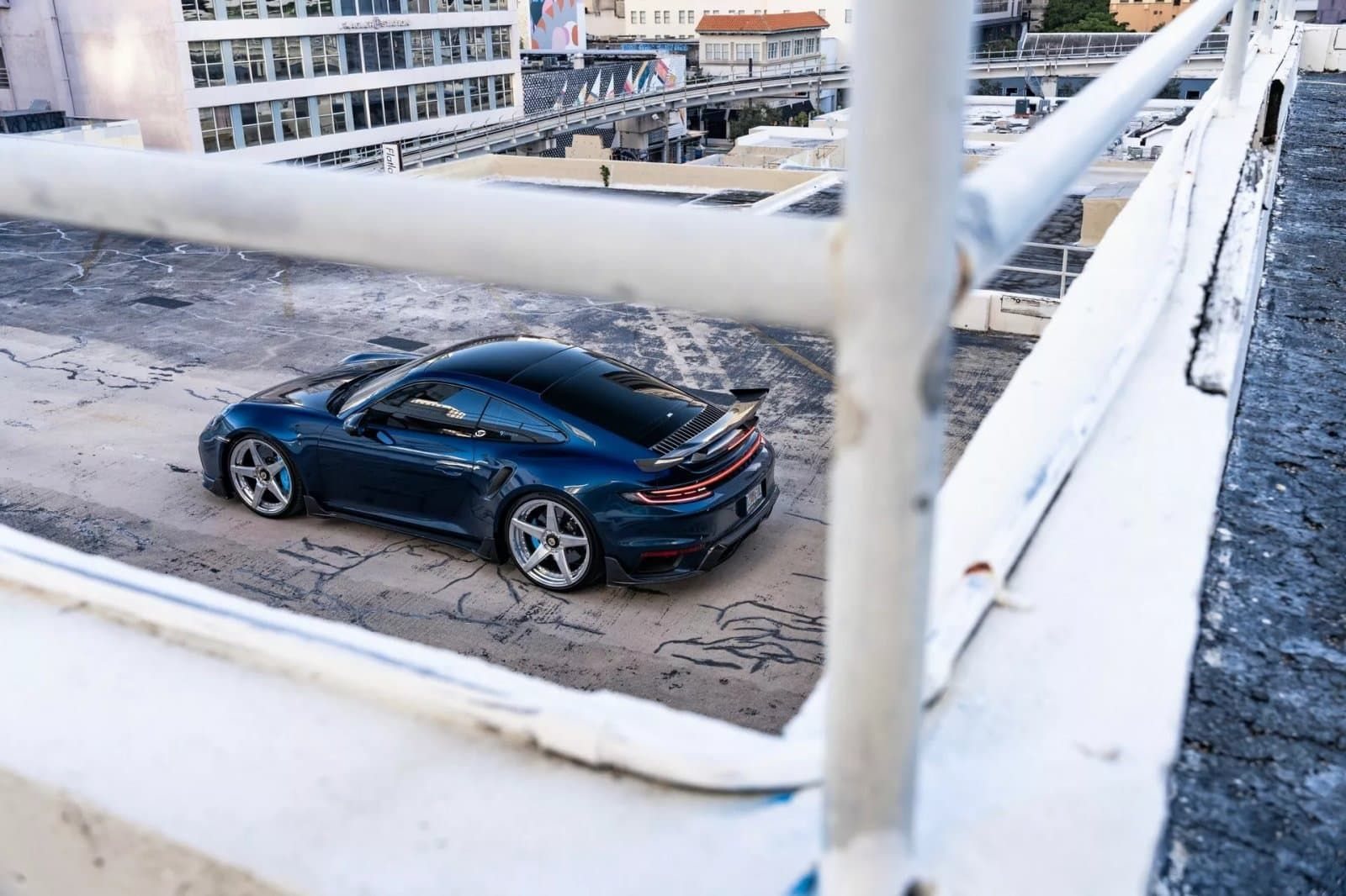 2023 - PORSCHE 911 TURBO S AERO BY 1016 INDUSTRIES, foto 28