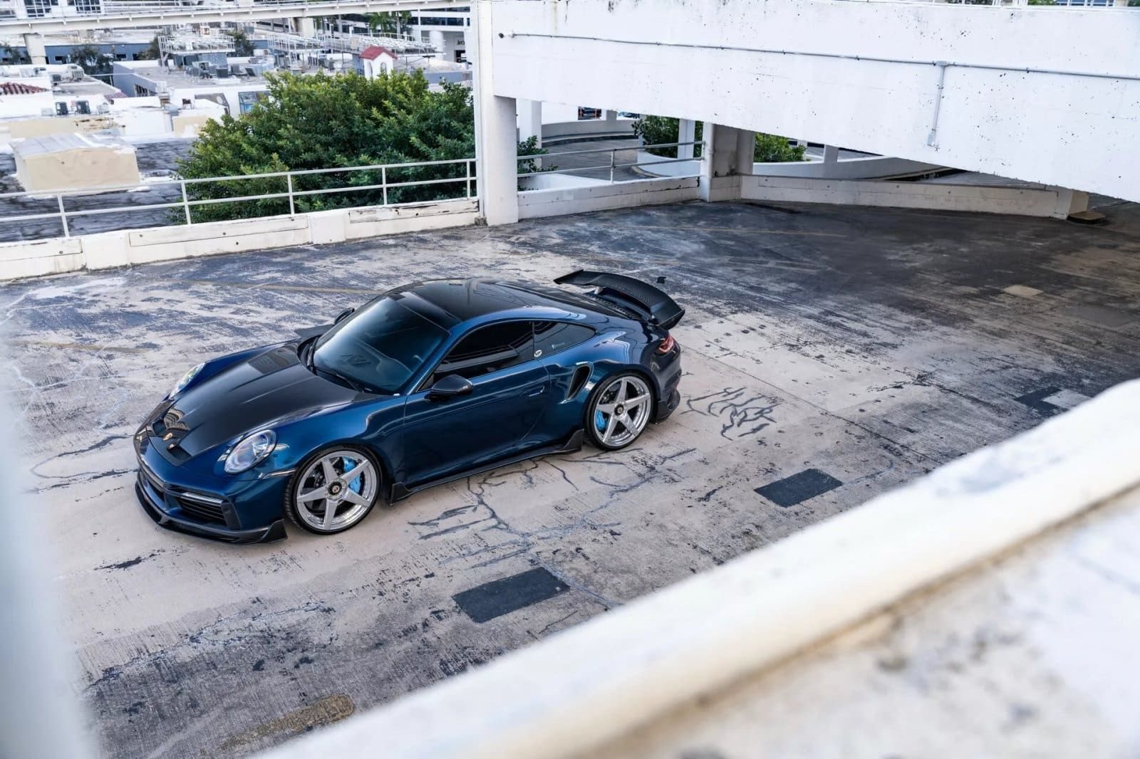 2023 - PORSCHE 911 TURBO S AERO BY 1016 INDUSTRIES, foto 29