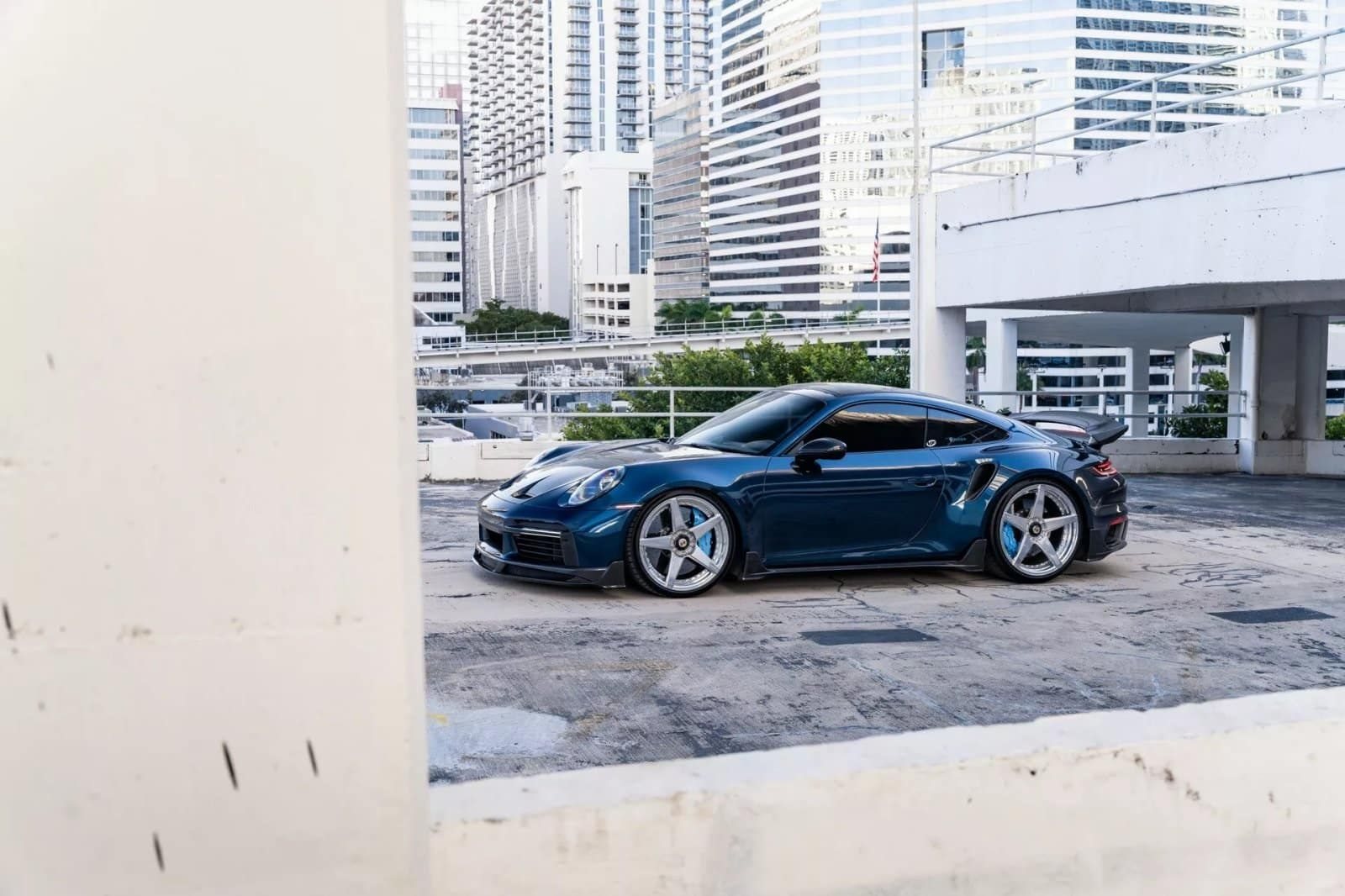 2023 - PORSCHE 911 TURBO S AERO BY 1016 INDUSTRIES, foto 30
