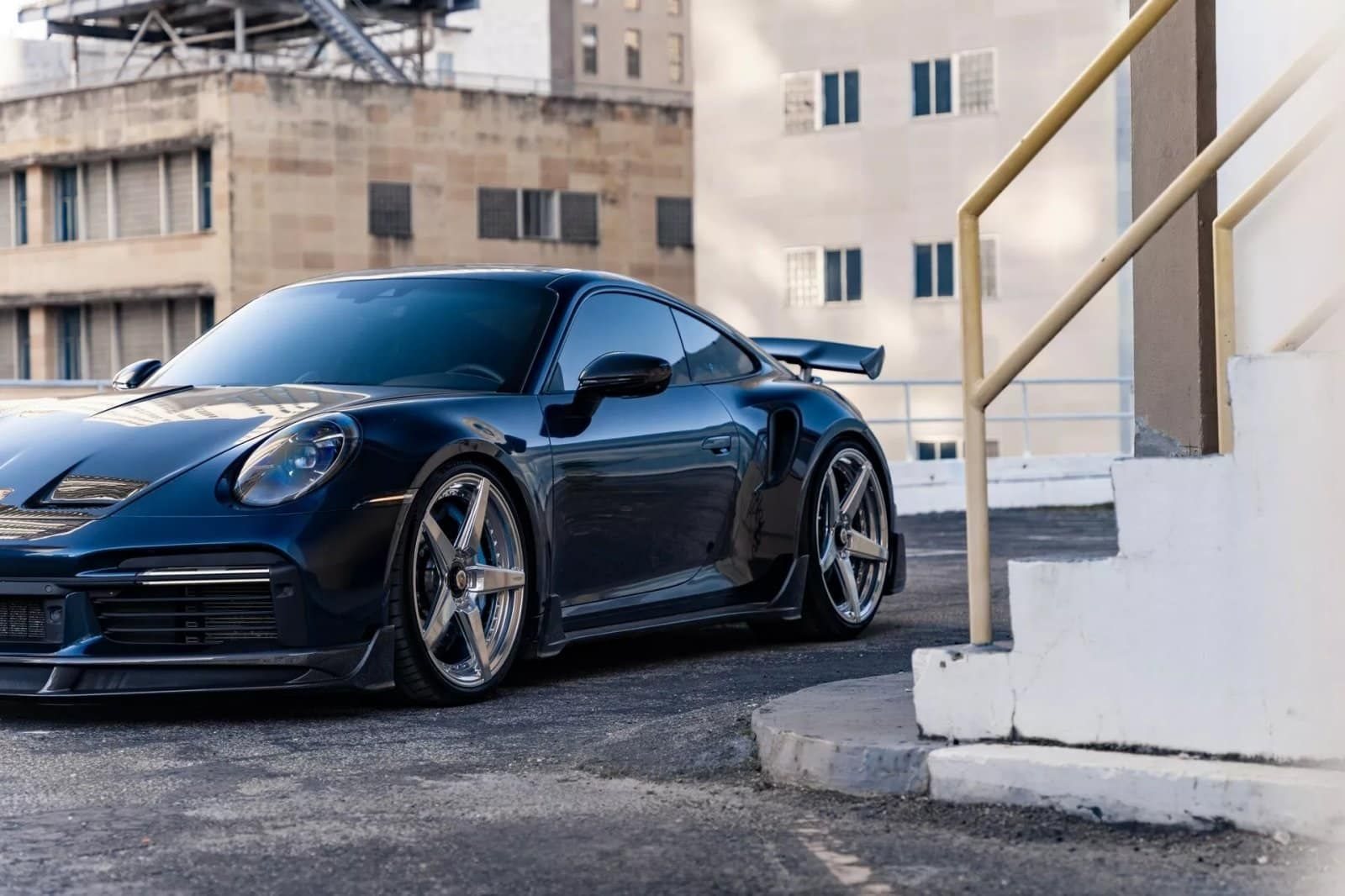2023 - PORSCHE 911 TURBO S AERO BY 1016 INDUSTRIES, foto 31